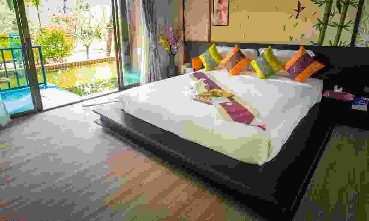 Bunk Bed- Mixed Dorms 10 people